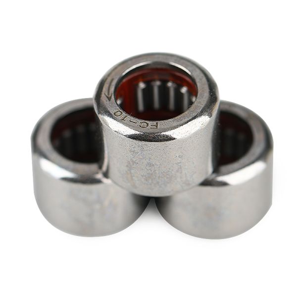 OTOTRI Motorcycle Engine Valve Rocker Bearing 17*6.5 Needle Roller Bearing for Food Beverage