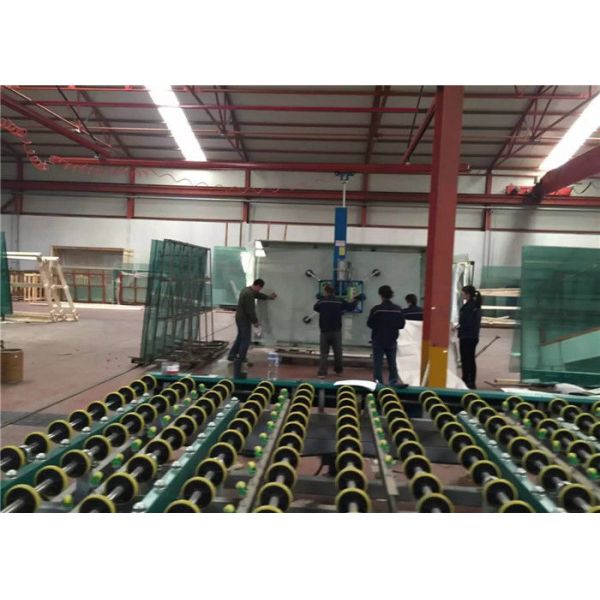 Clear Tempered Shower Glass Door 3mm - 19mm Tempered Glass For Door