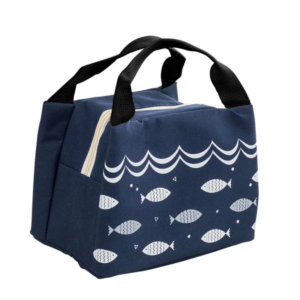 Thermal Cooler Lunch Bag for Kids Customized Color Insulated Lunch Box