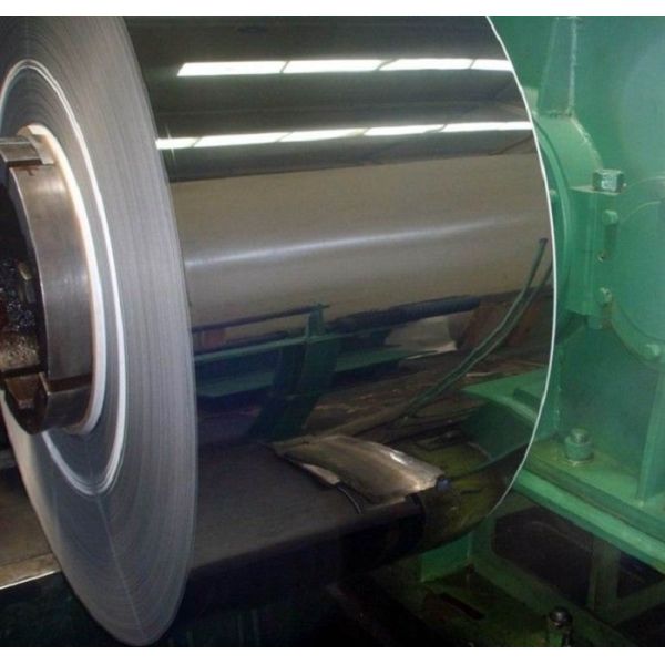 No.1 INOX Hot Rolled Stainless Steel Coil ASTM / JIS For Ships Building Industry