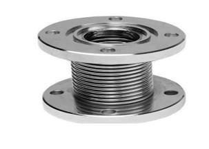 Hinge type compensator bellows expansion joint 16XY200 High temperature expansion joint bellows compensator