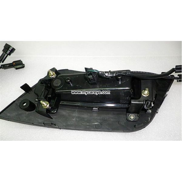 Mercedes Benz W164 ML280 300 500 350 320 DRL LED driving Light factory