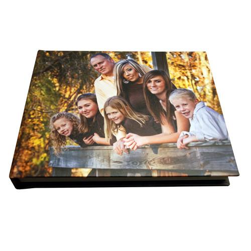 Beautiful Family Memories / Golden Wedding Photo Album 8 x 10 With 0.5mm-1.5mm Inner Pages