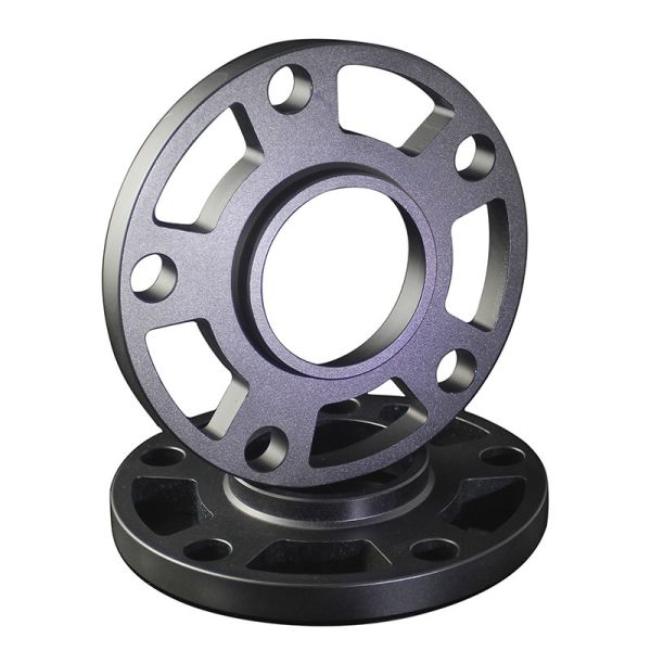 14mm Lightened Design Universal Billet Aluminum Wheel Spacer For Porsche 911 Boxster Cayman Cayenne Panamera