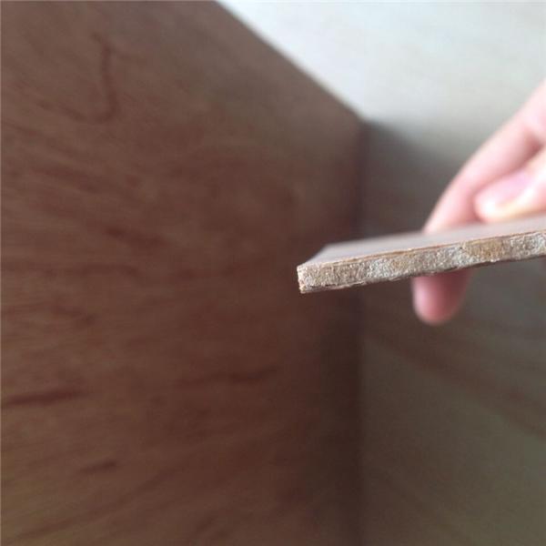 Poplar Wood Anti Cracking E1 Glue Bintangor Plywood