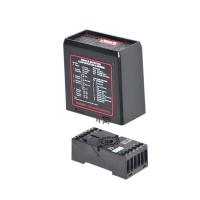 Canal CDMA do dobro do detector PD232 do laço do estacionamento do carro de AC220V 170kHz
