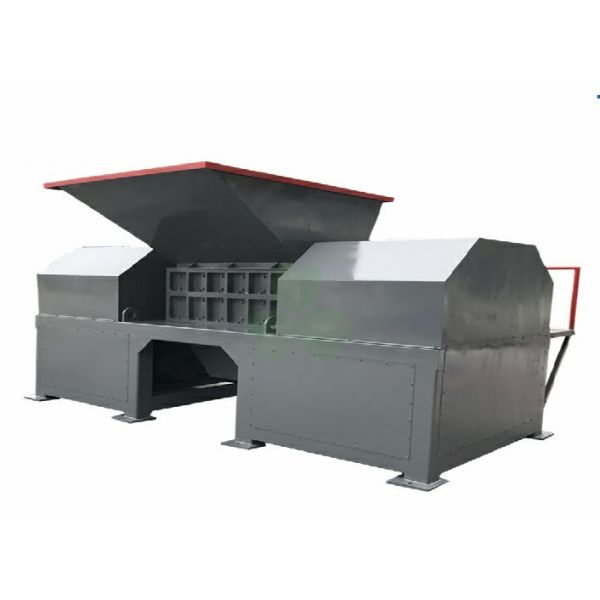 34pcs Blades Scrap Car Shredder Machine , Garbage Destroyer Machine Silent Design