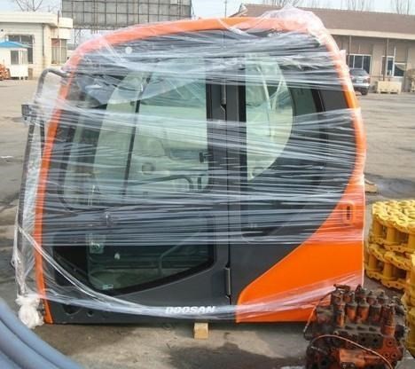 высокопрочные кабины экскаватора Doosan DX140 в запасе
