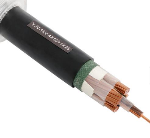 AWA Armoured XLPE Electrical Cable Copper Aluminum Cores ZR PVC Sheath