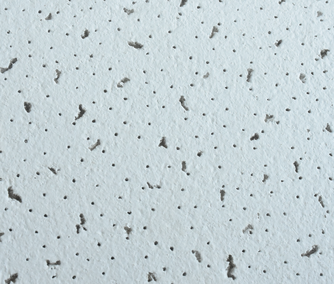 Customized Size Armstrong Acoustic Suspended Mineral Fiber Ceiling Board