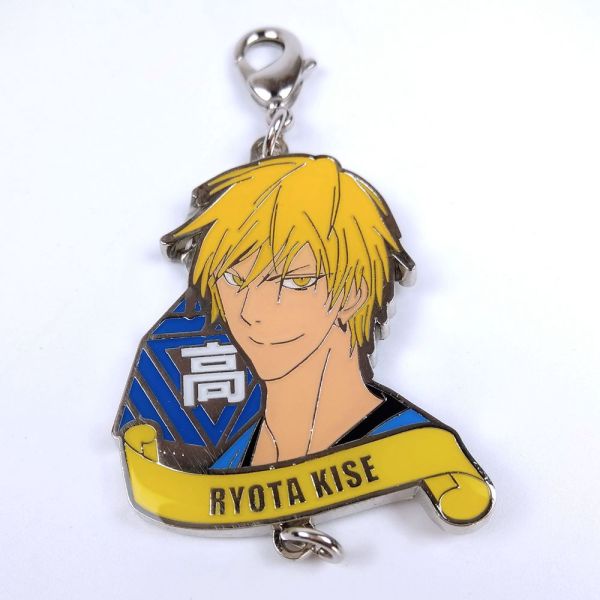 Промо японский мультфильм IP UV напечатанный персонализированный ключевой подарок