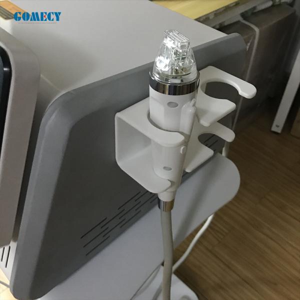 300W nenhuma remoção fracionária da cicatriz da acne da máquina de Tixel Rf da irradiação