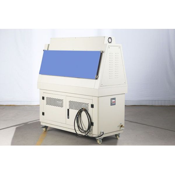 Камера выдерживая теста ASTM G154 ISO4892-1 УЛЬТРАФИОЛЕТОВАЯ в чернилах краски