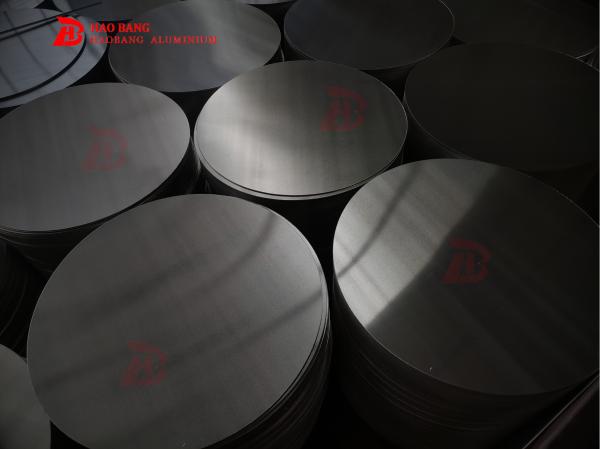Round Metal Circles Aluminum Circle 1000 Series Alloy for Cookware