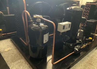 O ar do CCC 12HP refrigerou a unidade de refrigeração ZB88KQE para 110-180m3