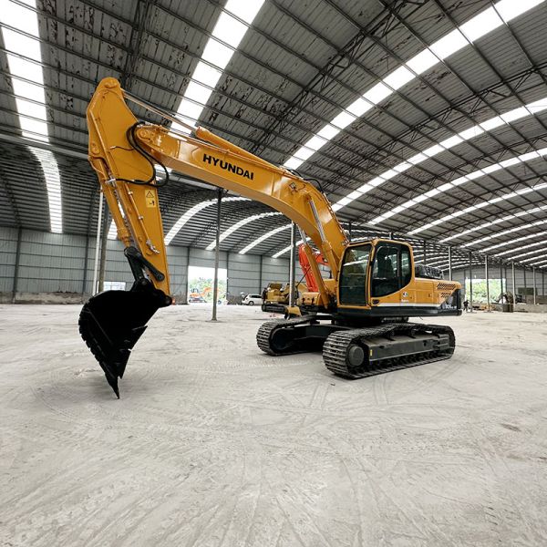 Robex Использованные экскаваторы Hyundai 305LC-9T Тяжелое оборудование 30-тонные копальники