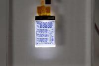 Écran LCD HTN à transmission de 15 pouces à contraste élevé certifié ISO9001