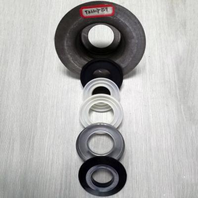 SPHC 159mm Acessório de transportador 53mm Porta-bagagens Casas selos Mineração