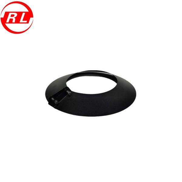 SUS304 1.2mm Thickness Stainless Steel  Stove Chimney Pipe