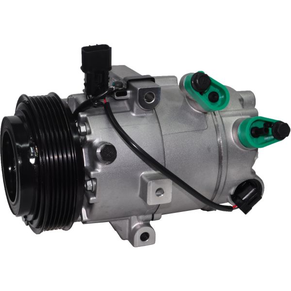 Direct Mount Auto AC Compressor 12V 97701-A5100 For Hyundai Elantra / Kia Cerato / Forte 13-18