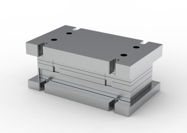 Hardware on the cover plate / Stamping dies / No.W3540-P000