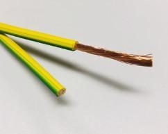 Electrical Copper PVC Insulated Control Cable 300V 400mm2 With Coil Packaging