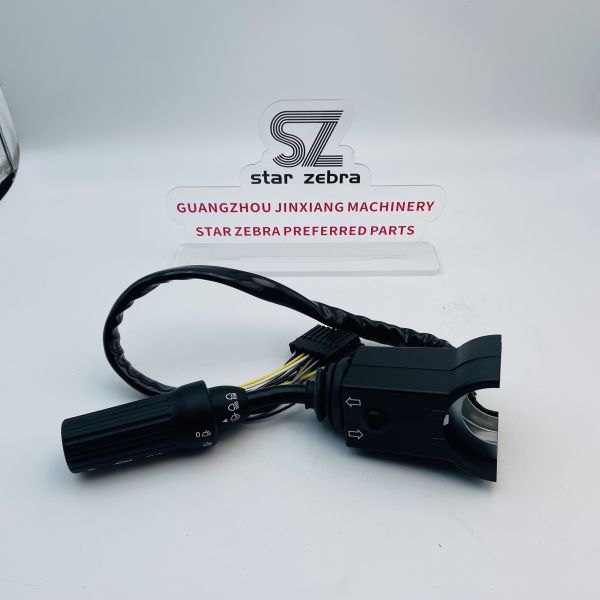 Excavator Parts Loader Joystick 11171772 Column Combination Switch for VOE 11171772 for Wheel Loader L120E L150E L180E