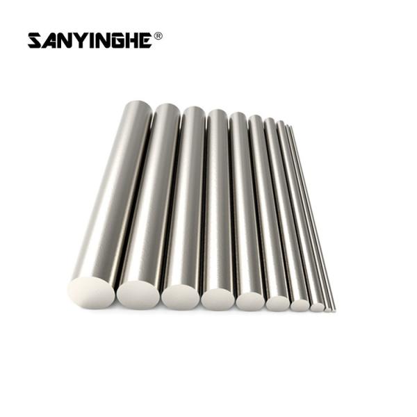 YG10X Rough Carbide Steel Rod 5mm Tungsten Rod 14.2g/Cm