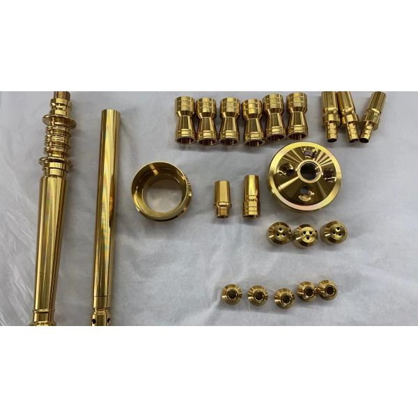 Machine de revêtement PVD à cristal de verre à haut rendement