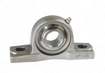 SUCP205-100 2 bolt Pillow Block Bearing Lubricate with High Working Temperature Grease