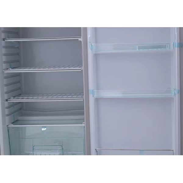 138L Solar DC Refrigerator Freezer 12V / 24V Vehicle Refrigerator RV Solar Fridge NO