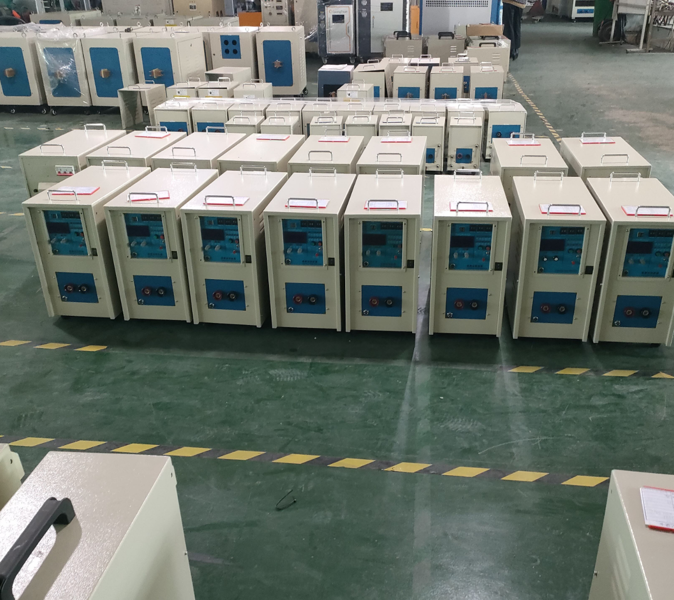 SGS Handheld Induction Brazing Machines Portable Induction Brazing Equipment