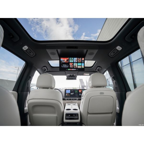 Hot 2022 Lixiang L9 Max electric suv 5-door 6-seat Extended range electric car Large family SUV made in china