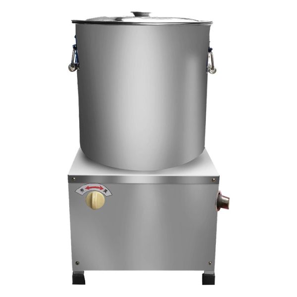 Dewatering Cabbage Spinner Lettuce Spinning Vegetable Removing Water Machine