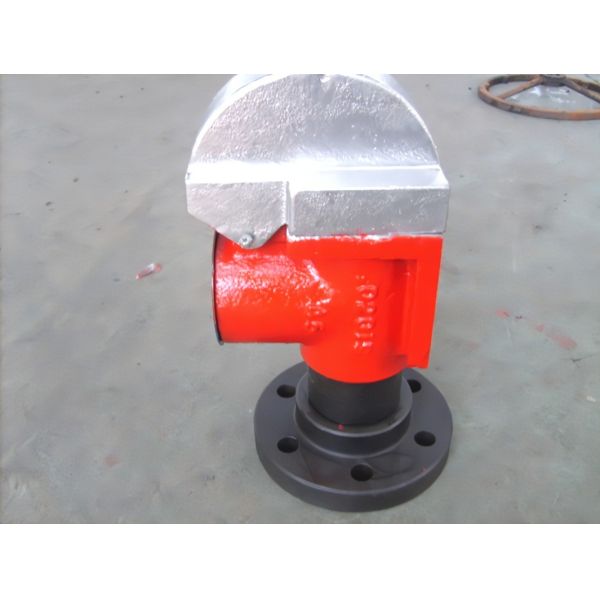 JA-3 A Shear Relief Valve Safety Valves Assembly For Mud Pump Spares