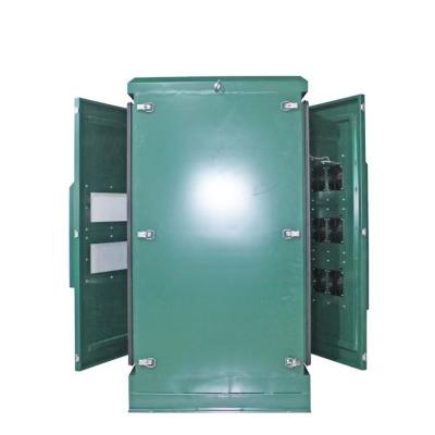 Temperature Control Probe and Sensor Built in Air Cooled Outdoor Network Cabinet