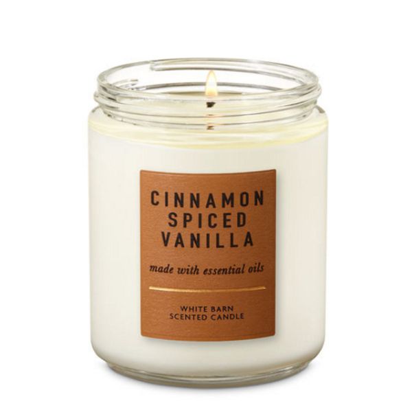 Customized Label Scented Jar Candle Natural Soy Wax Luxury White Glass Candle Jar