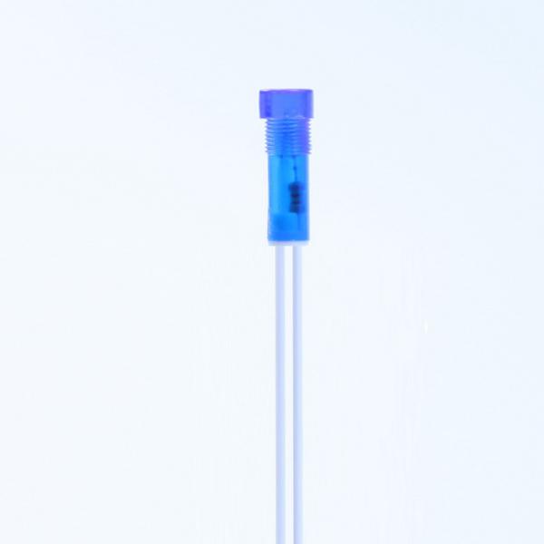 A-22-2 220V LED Indicator Light 25000HRS Indicator Pilot Lamp