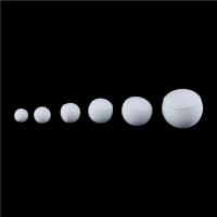 92% Dry Grinding Balls Alumina Milling Media For Ball Mills Pot Mill