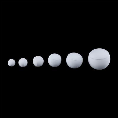 Zro2 Alumina Ceramic Grinding Balls Zirconium Silicate Beads 92% 95% 99%