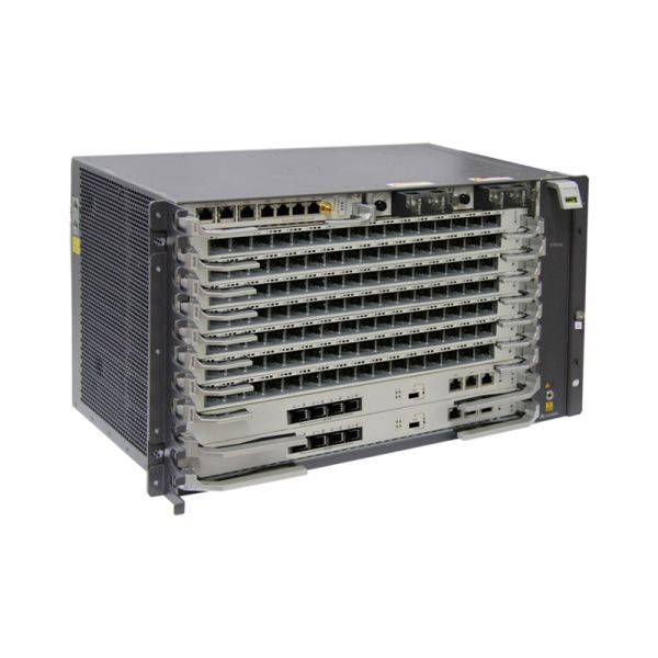 Huawei SmartAX EA5800-X7 OLT with 7 Service Slots 3.6 Tbit/s Switching Capacity