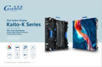 500*500mm/500*1000mm P2.98 K-Series Outdoor Screen Rental Display With Lamp Beads