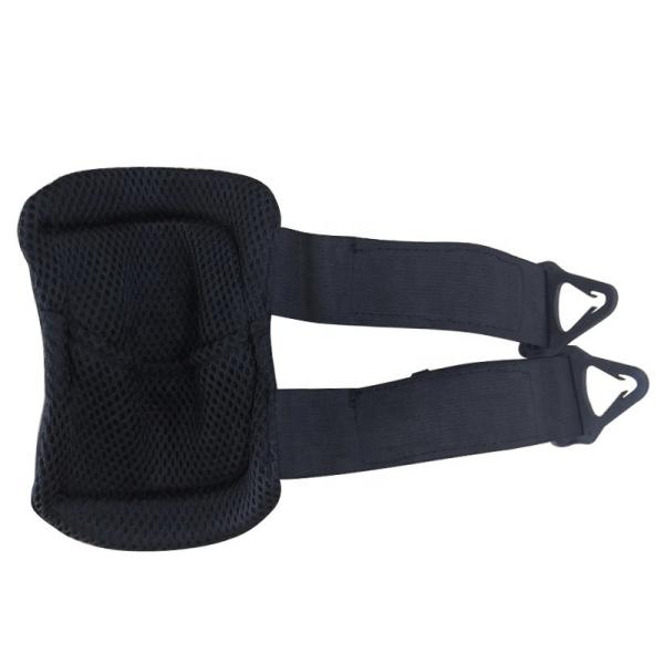 Acessórios para cotovelos de joelho de casca dura e resistente para proteção corporal