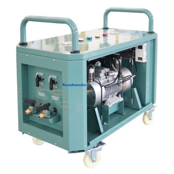 A/C Air Conditioner Gas  HVAC  Refrigerant RecyclingMachine CM6000 Refrigerant Recovery Pump For Sale