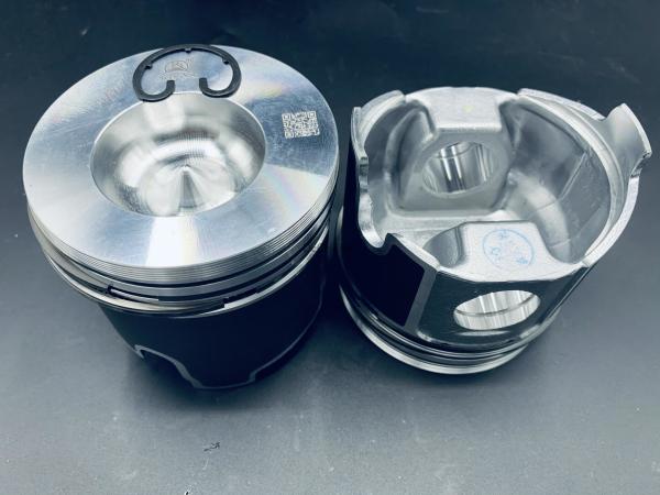 47mm Yanmar Diesel Engine Parts 4TNE88  4D88-3-2  129002-22081 Hydraulic Piston