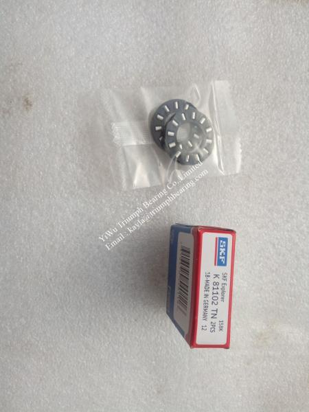 Thrust Cylindrical Roller Bearing K81102-TN   ,   K81102TN