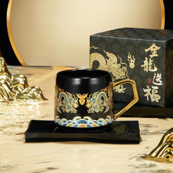 Color Changing Ceramic Mug for Everyday Use