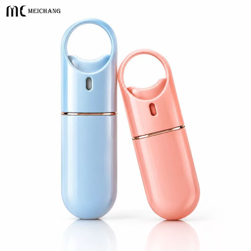 10ml, 15ml, and 20ml Portable Fine Mist Spray Bottle with Integrated Hanging Loop (MC-1210)
