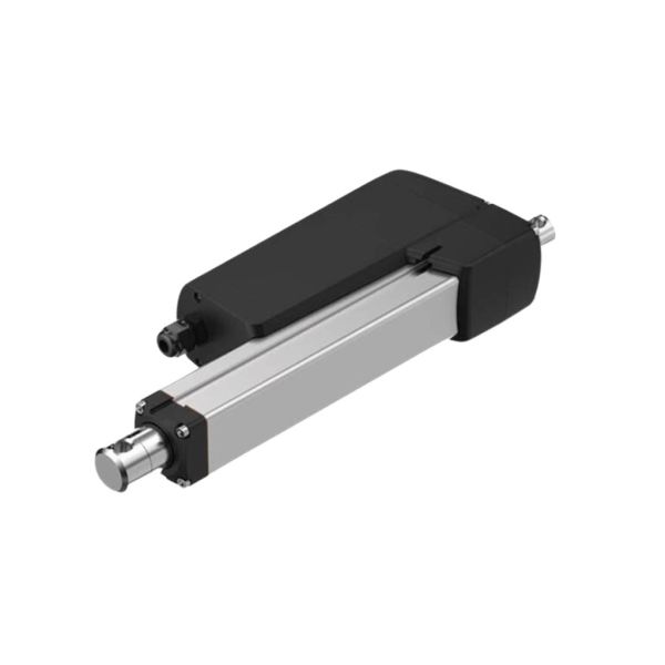 Actuadores eléctricos lineales industriales de alta fuerza de carga pesada IP69K