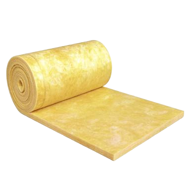 Insulation Glass Wool Blanket Class A LNG Storage Tank Insulation